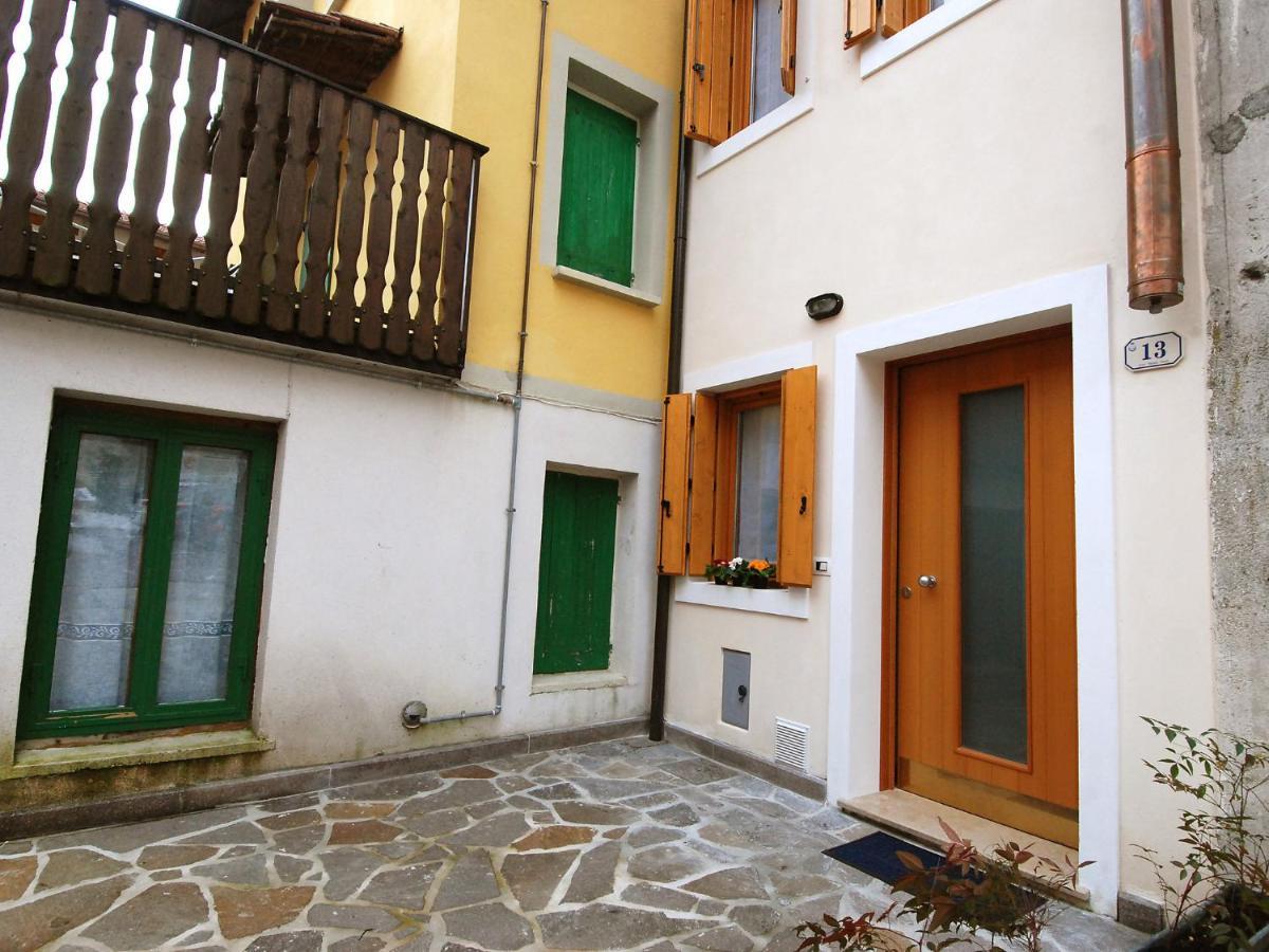 Holiday Home Albergo Diffuso - Cjasa Marisa By Interhome Barcis Exterior foto